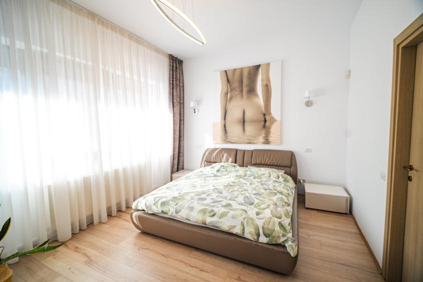 VILA 6 CAMERE MOBILATA SI UTILATA - PISCINA - CORBEANCA - COMISION 0% - 12