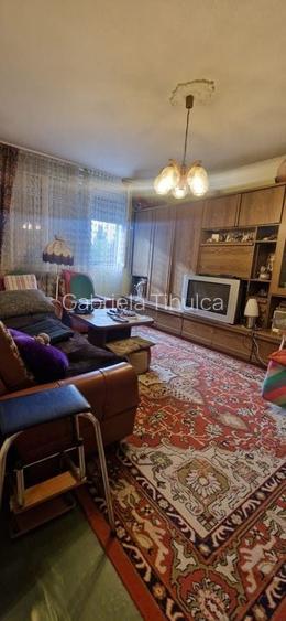 3 camere 61 mp, decomandat, etaj 3/4, mobilat și utilat Zona Luica Brancoveanu