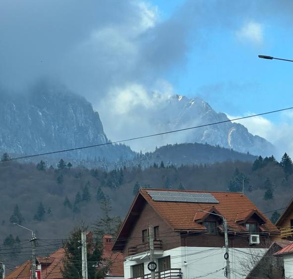 Vila  P+1 cu vedere la munte - 20