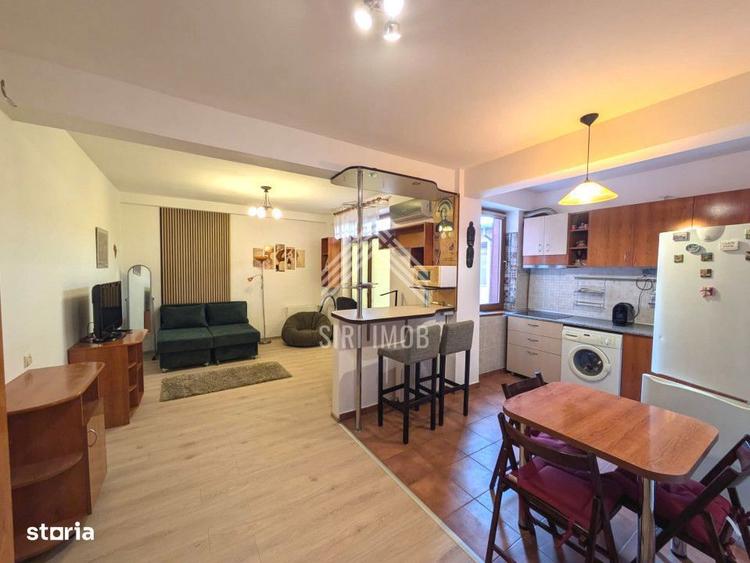 Apartament spatios cu o camera in Zorilor - 8