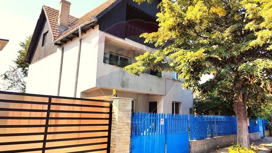 Casa cu teren 500 mp de vanzare in Constanta - 1