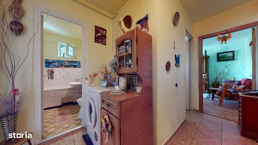 De vanzare 2 camere decomandat, etaj intermediar B-dul Grivitei - 10