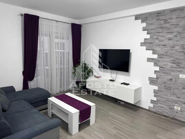 Apartament cu 2 camere, Giroc, Curte Proprie, Prima Inchiriere - 1