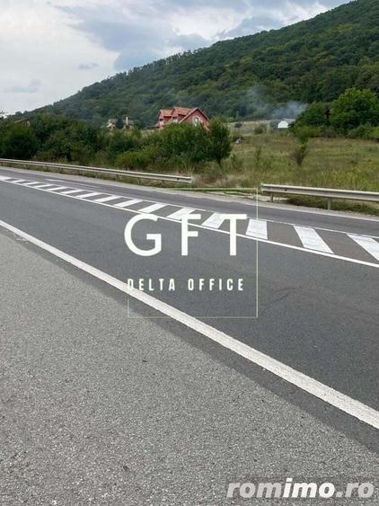 Exclusivitate. Teren Intravilan 1000 mp, deschidere la DN17 - 3
