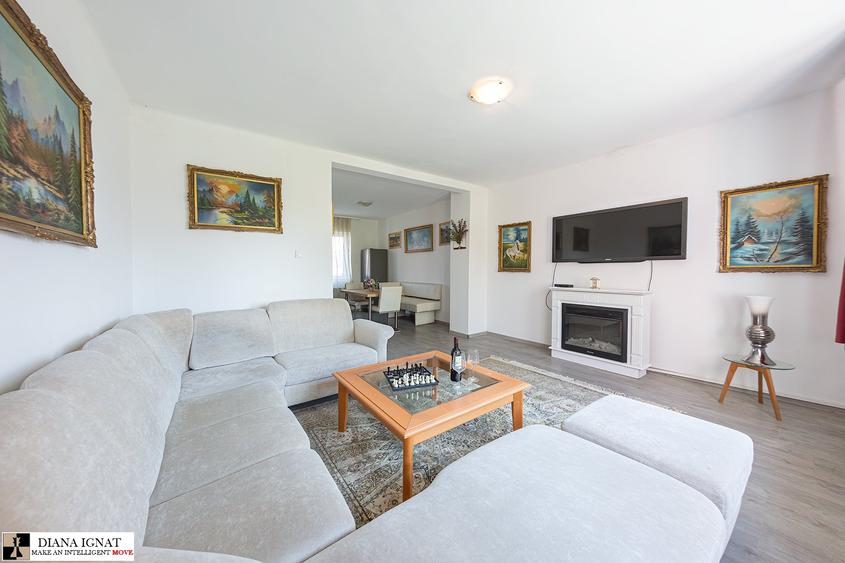 Casa solida, ideal localizata, langa Parcul Central, comision zero - 2