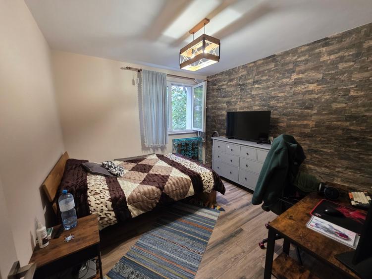 Titan, 10 minute metrou Costin Georgian, Barajul Bistritei, renovat complet, - 6