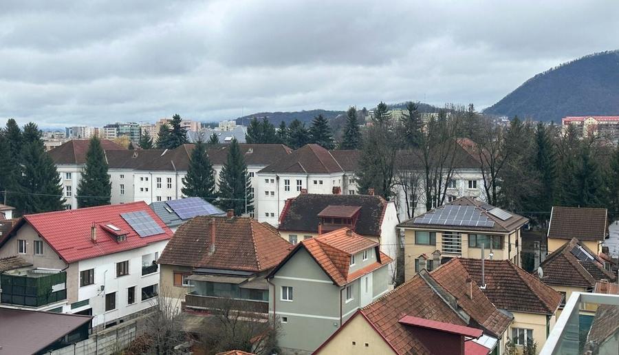 Vanzare apartament exclusivist ansamblu rezidențial ONE66 - 8