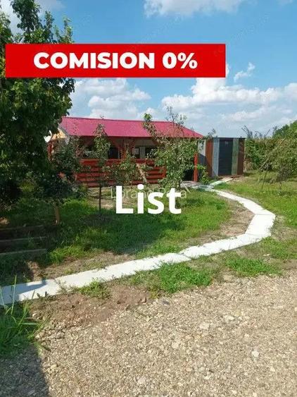 Comision 0%, Teren - Casa de vacanta Comision 0%, Teren - Casa de vacanta