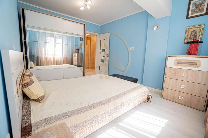 Primo-Compozitori 2 camere decomandat 55 mp util ,parcare subterana - 5