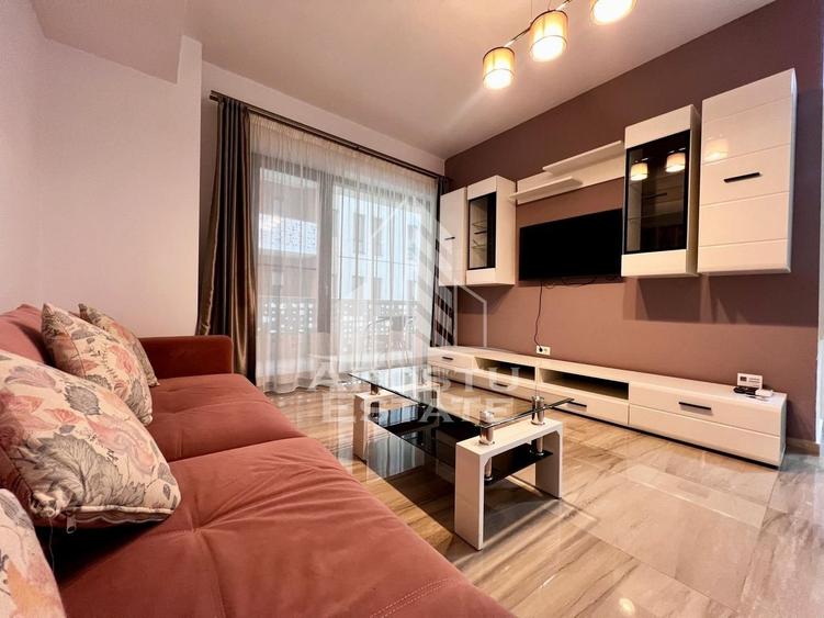 Apartament 2 camere,loc de parcare,centrala proprie,Future Residence. - 1