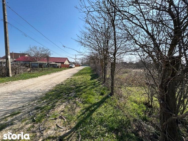 Vadu Corbu Teren superb 1000 mp investitie sau casa de vacanta - 1