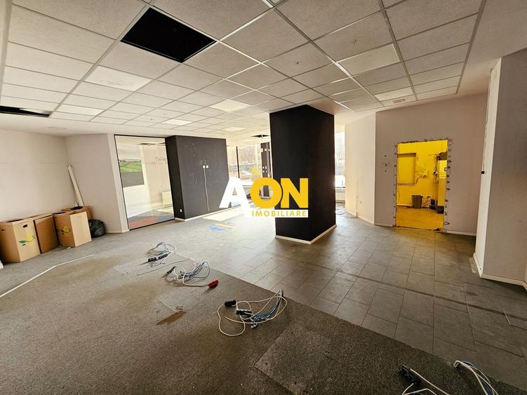 Spatiu comercial stradal, 130 mp utili, zona Ampoi 3 - 1