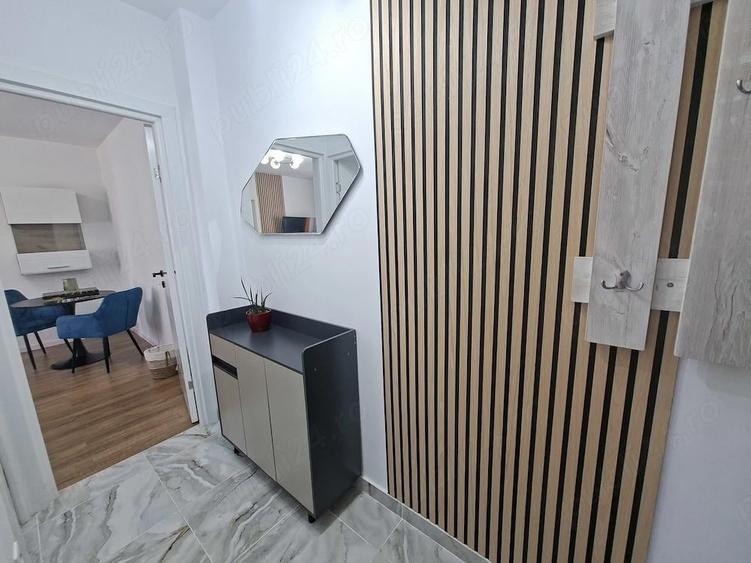Apartament 2 camerere etaj intermediar renovat complet Milea Sibiu - 3