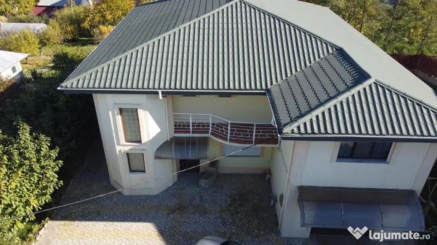 NOU* Vila 350mp cu teren 2000mp in Bucium ! - 3