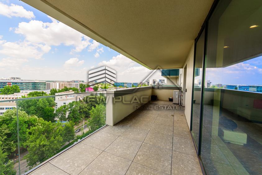 ** Aviatiei Tower | Vedere libera | Terase 40 mp | Exclusivitate | Ultra Lux ** - 23