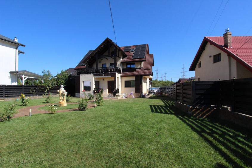 Vila zona Tomesti-Trei Fantani - 1