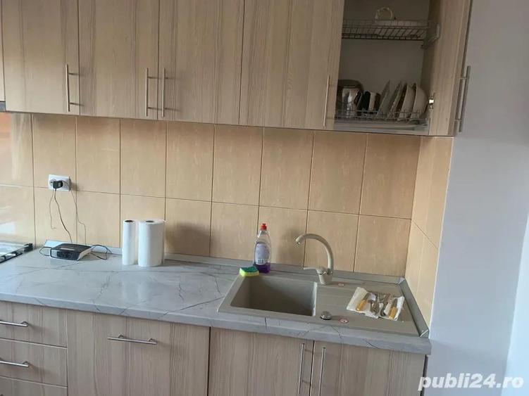 URGENT Ap 2 camere mobilat utilat complet - 3