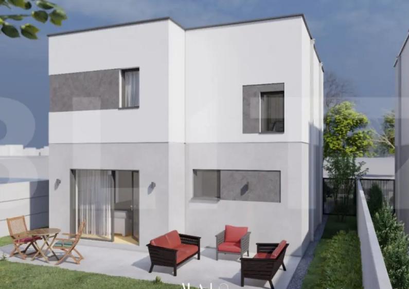 Casa de vanzare individuala cartier Primaverii - 4