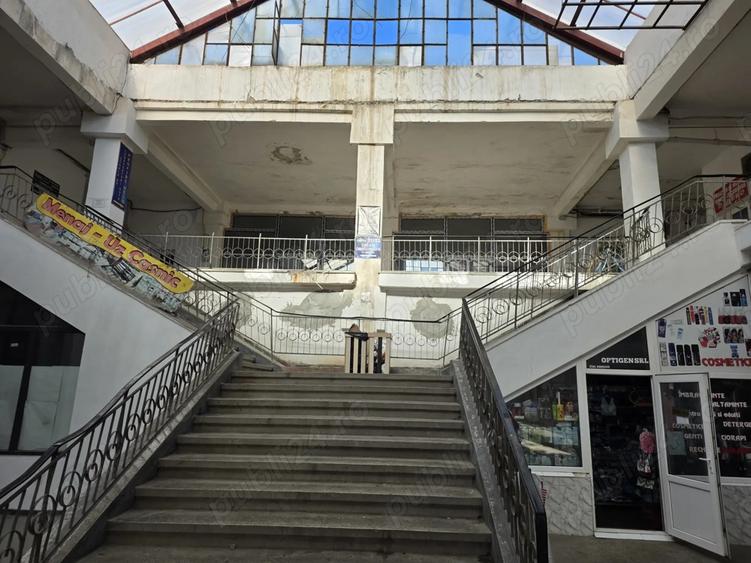 Inchiriez Spatiu Depozit Hala Traian - 3