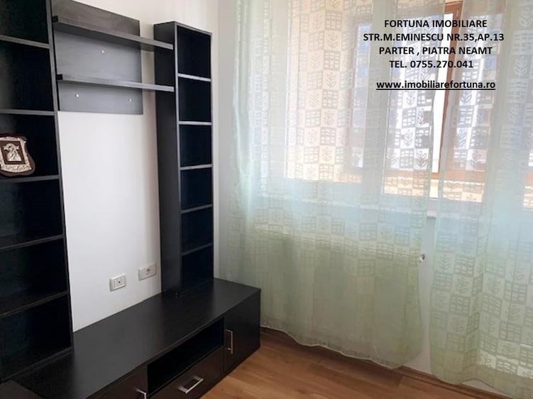 Apartament 2 camere mobilat si utilat, etaj 2, in bloc nou - Cartierul Tei - 7
