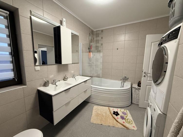 PROPRIETAR!!! Casa tip duplex mobilata si utilata!!! - 7