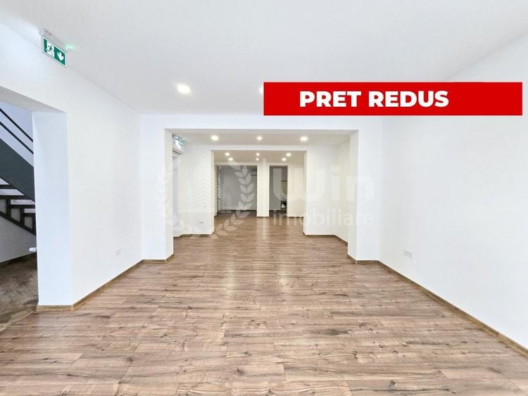 Spatiu comercial |  204mp utili | Ultracentral | Piata Avram Iancu - 1