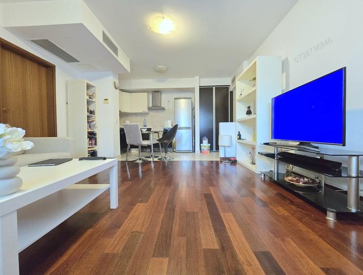 Apartament cu 2 camere, mobilat în Decebal