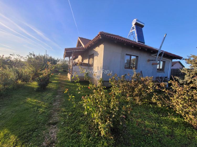 Casă cu 3 camere în Vest