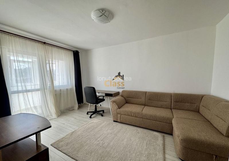 Garsoniera | Etaj intrermediar | 25 mpu | zona Calvaria Manastur