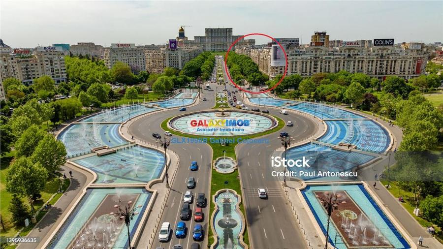 Apartament 4 camere | Piata Unirii-Blv Unirii-Fantani | etaj 3 - 2