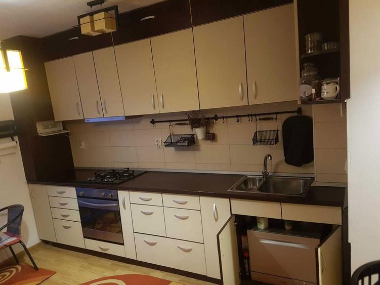 Apartament cu 1 camera de inchiriat, spatios, complet utilat Calea Baciului / Baciu / blocurile de deasupra de Pet - 3