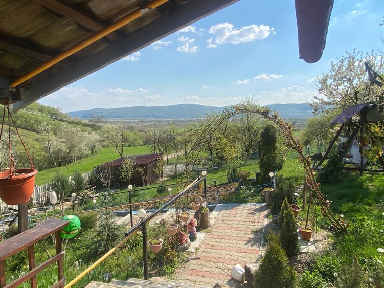 Cabana cu toate utilitatile la 9 km de Dej, 0752557074 - 7