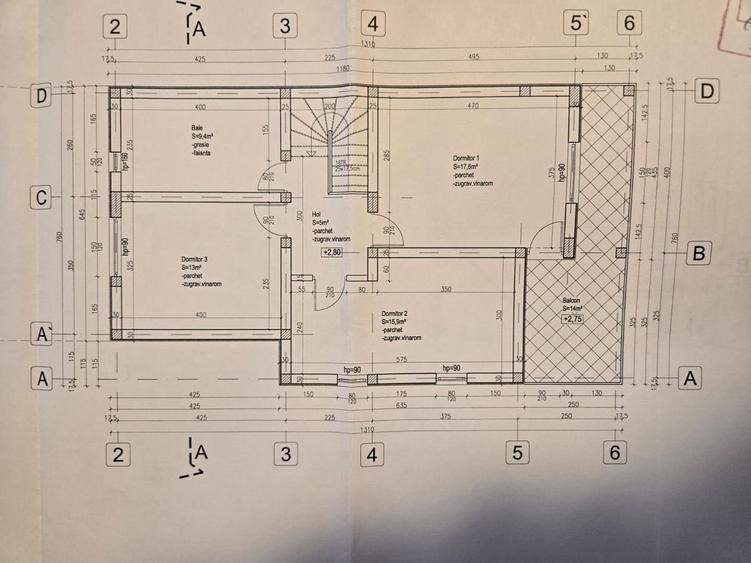 Casa Glina 223mp P+M an 2020, 967mp teren - 25