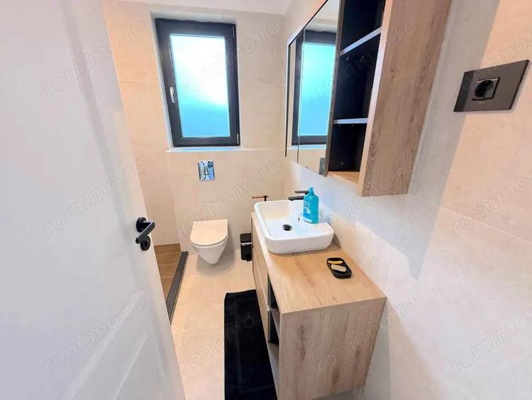 Vila Individuala Superba! P+1 - 5 cam - mobilata/utilata - curte 760mp - 18