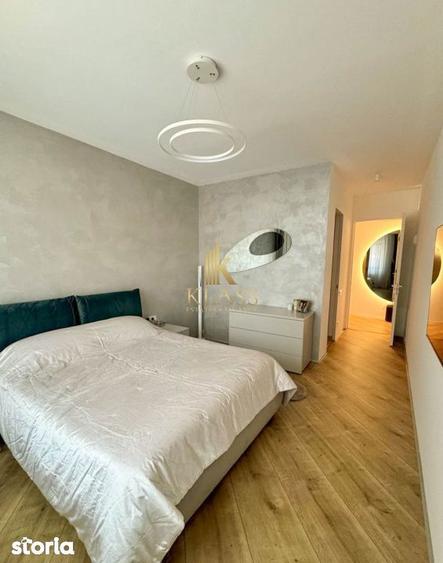 3 camere 90 mp, open space, 2 bai, Pipera - 4