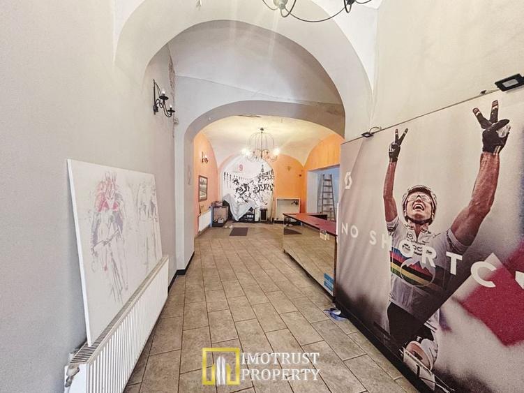 Spatiu comercial de vanzare zona Bou Rosu - 3