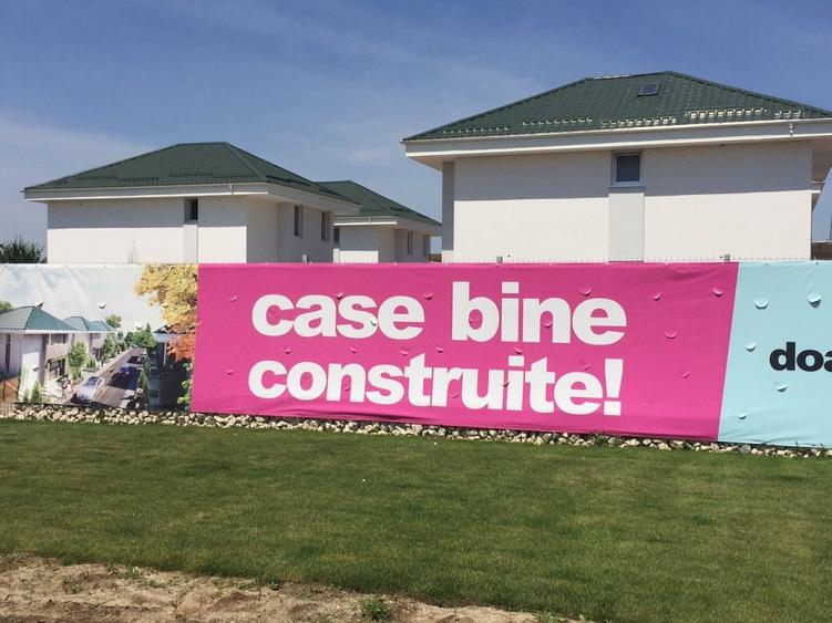 BellaCasa Residence,diferita,complet utilata vila individuala,Sabareni,asfalt - 1