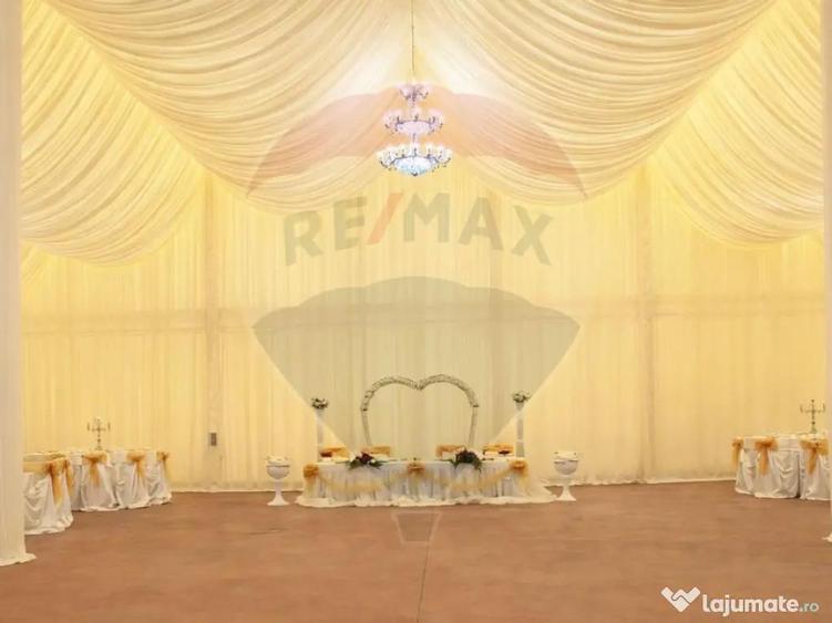 De vanzare sala evenimente, restaurant, cazare la 9 min... - 10