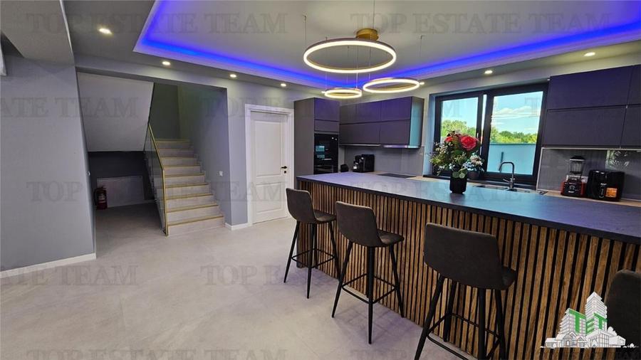 Vanzare VILA PERLA / stil mediteranean - Snagov (zona lac + padure) - 14