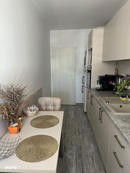 Apartament 2 camere mobilat si utilat,Metro, Auchan Militari Residence - 10