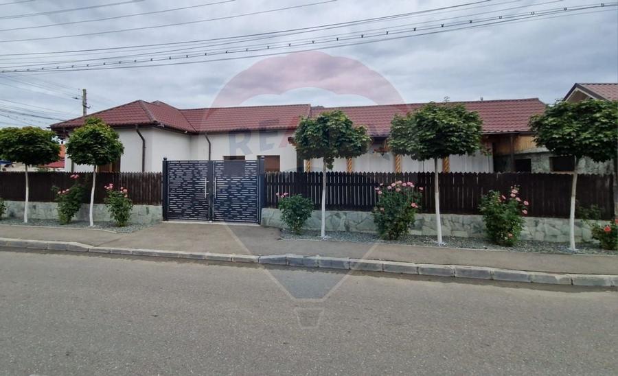 Casa 4 camere, 363 mp teren, Filiasi, - 14