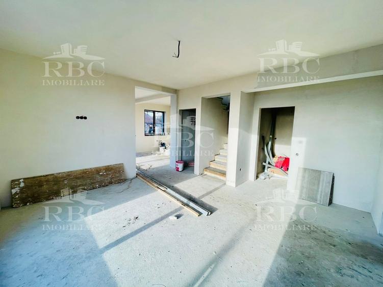 Casa cuplata in Dambu Rotund - 3