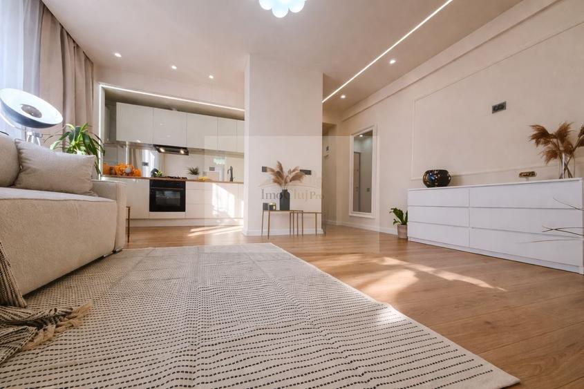 🏡 Apartament ultrafinisat– zonă semicentrală, ideal pentru investiți - 2