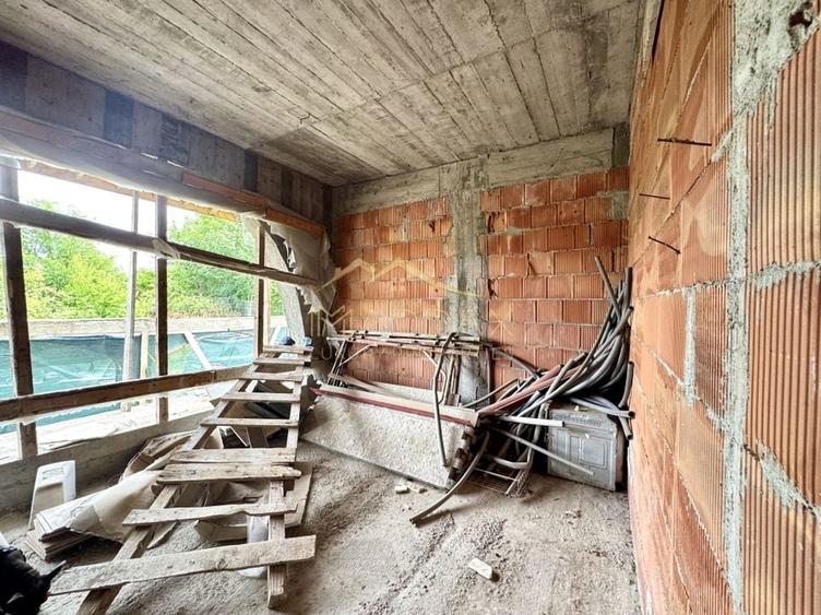 Vila cu 5 camere *616mp* / 1600mp teren / Corbeanca - 17