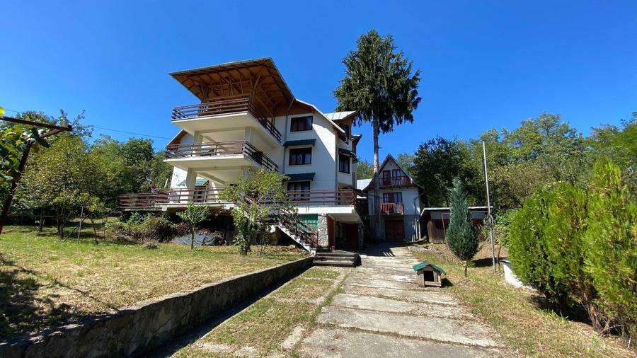 Proprietate mare langa Campina ideala pentru pensiune / retreat / centru disponibila in regim chirie + investitie - 7