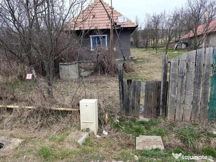 Vand casa cu teren 590 mp Rediu, Aiton, Cluj, la drum asfaltat - 5