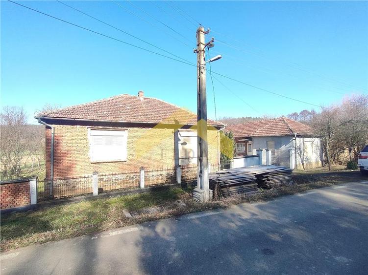 Casa 5 camere de vanzare localitatea Capruta - 1