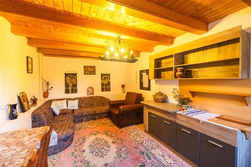 FILM! Pachet complet pt turism si/sau rezidenta, Tohanita, Zarnesti, Brasov - 13