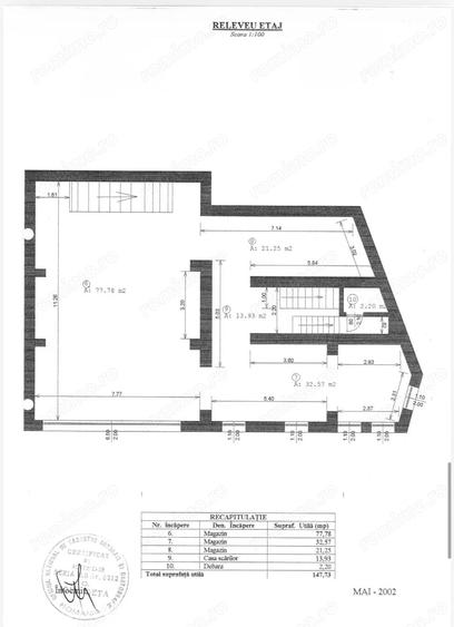 Stirbei Voda- imobil S+P+1+M,ideal pentru clinica medicala, veterinara, birouri, - 3