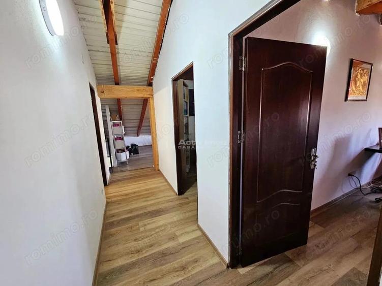 Apartament cu 4 camere cu scara interioara zona centrala, etaj 2 - 4